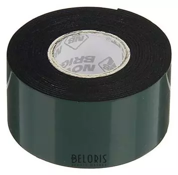 Лента клеящая двусторонняя Nova Bright, на вспененной основе, 30 мм х 2 м