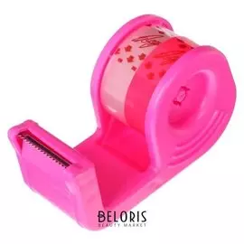 Лента липкая (2 шт) 12 мм х 7 м в настольном диспенсере «Луч»