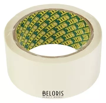 Лента малярная Fit, 48 мм х 20 м, самоклеящаяся, крепированная