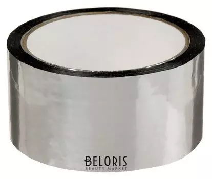 Лента металлизированная, 50 мм х 50 м