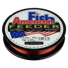 Леска Balsax American Fish Kevlon Box 0,25, 150 м