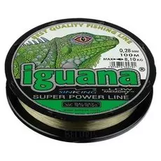 Леска Balsax Iguana Box 0,28, 100 м