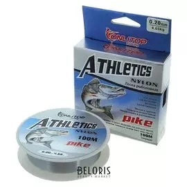 Леска Pike, D=0,20 мм, 100 м