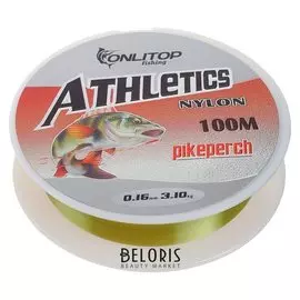 Леска Pike Perch, D=0,16 мм, 100 м