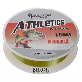 Леска Pike Perch, D=0,18 мм, 100 м