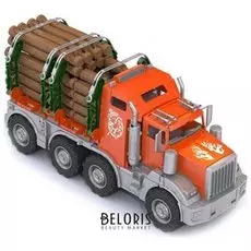 Лесовоз Аризона с избушкой