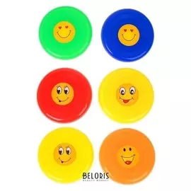 Летающая тарелка «Смайл»