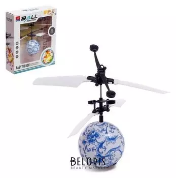 Летающий шар «Нло», работает от аккумулятора