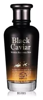 Лифтинг-тонер питательный Black Caviar Antiwrinkle Skin