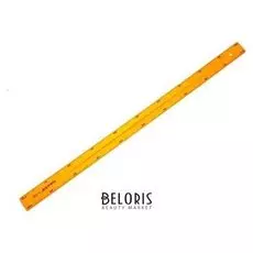 Линейка для школьной доски с держателем, 1 м