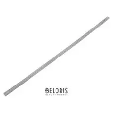 Линейка измерительная Lom, металлическая, 1000 мм