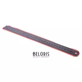 Линейка металлическая 30 см