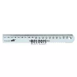 Линейка закройщика 20 см, лз-20, х 5 цветов