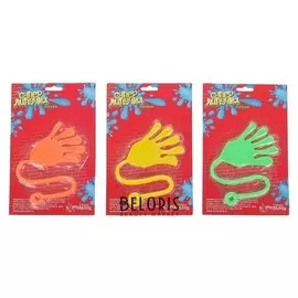 Липучка Ладонь