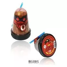 Лизун Slime Ninja с ароматом шоколада