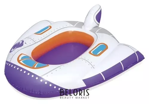 Лодочка надувная от 3-6 лет "Транспорт"