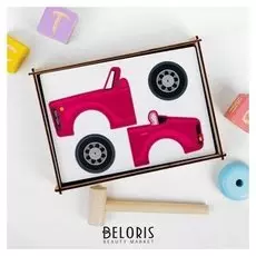 Логическая головоломка Легковые машины