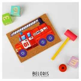 Логическая головоломка. серия «Спецтехника»