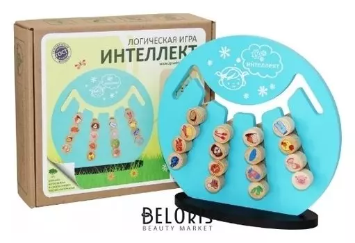 Логическая игра Интеллект