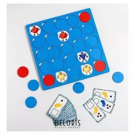 Логическая игра Роботы