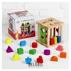 Логический центр Геометрия Квадрат