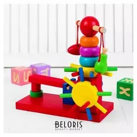 Логический центр Парк развлечений