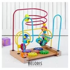 Логический центр с шестеренками