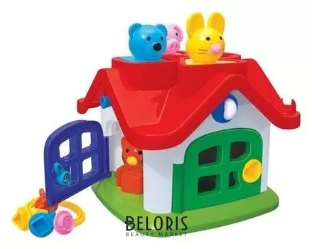 Логический теремок