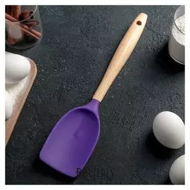 Лопатка 29,5х7 см "Домашнее тепло"