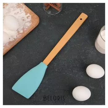 Лопатка «Домашний помощник», 34,5×6×1,5 см