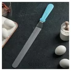 Лопатка-палетка изогнутая 40х4,2 см