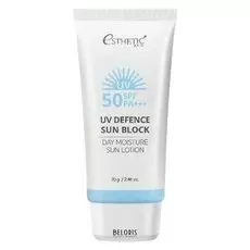 Лосьон для лица и тела солнцезащитный Uv Defence Sun Block Day Moisture Sun Lotion