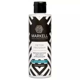 Лосьон-баланс для лица очищающий