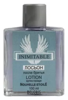 Лосьон после бритья "Непобедимый"