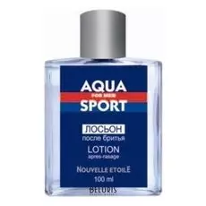 Лосьон после бритья "Аква спорт"