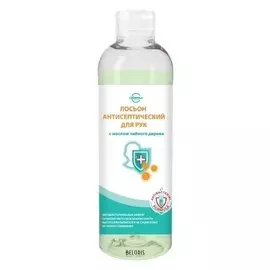 Лосьон для рук антисептический с маслом чайного дерева