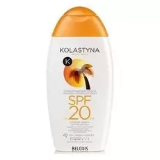 Лосьон для загара SPF20