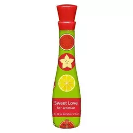 Лосьон для тела Sweet Love, 50 мл