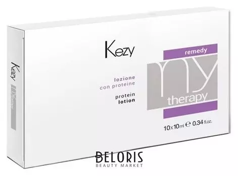 Лосьон минеральный "Remedy protein lotion"