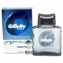 Лосьон после бритья Arctic Ice