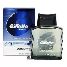 Лосьон после бритья Cool Wave