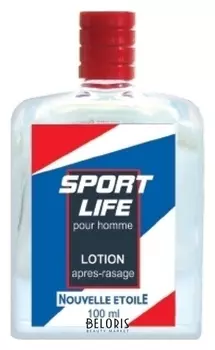 Лосьон после бритья Sport Life