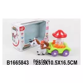 Лошадь с каретой