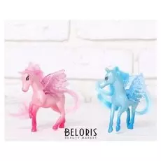 Лошадка набор 2шт., микс