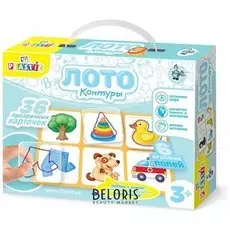 Лото Контуры