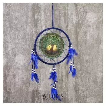 Ловец снов "Дерево жизни", D=20 см