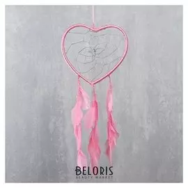 Ловец снов"Мое сердце" D=16 см