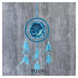 Ловец снов "Спокойной ночи", D 20 см