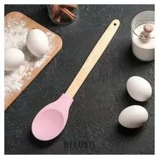 Ложка 30,3х6х1,5 см "Эко"