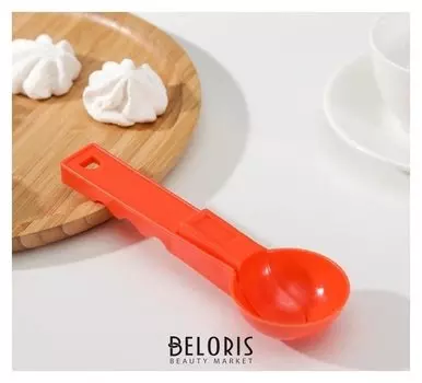 Ложка для мороженого «Мульти», 17 см